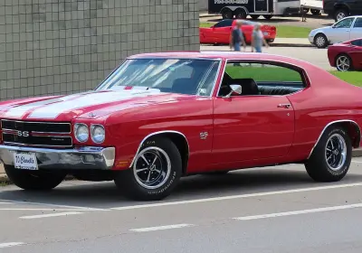Chevrolet Chevelle