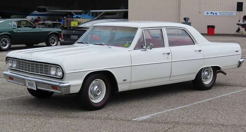 Chevrolet Chevelle First generation (1963–1967)