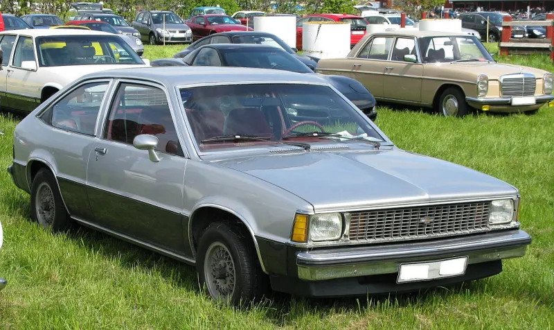 Chevrolet Citation Chevrolet Citation (1979–1985)