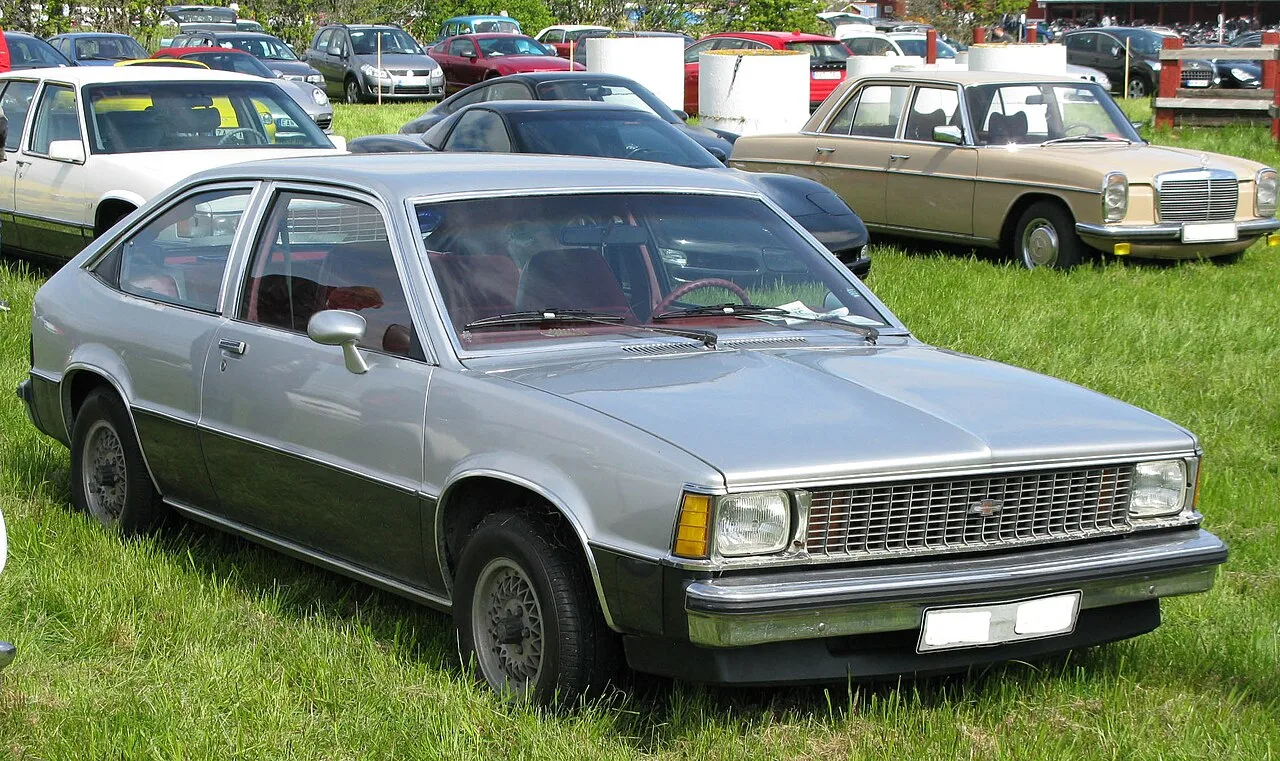 Chevrolet Citation — Chevrolet Citation (1979–1985)