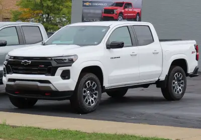Chevrolet Colorado