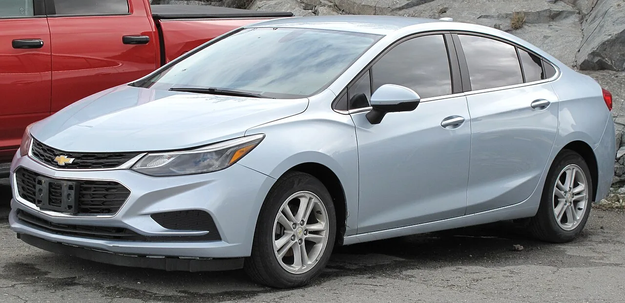 Chevrolet Cruze (2008–2023)