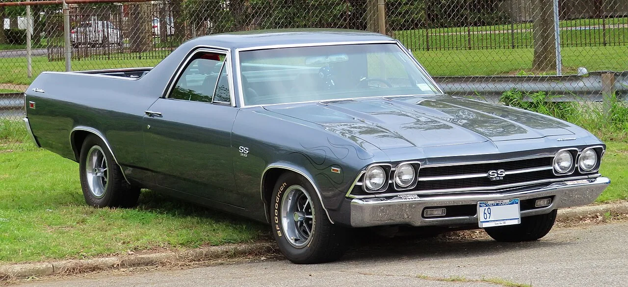 Chevrolet El Camino (1959–1960)