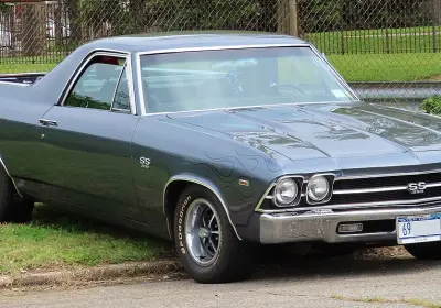 Chevrolet El Camino
