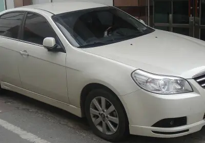 Chevrolet Epica