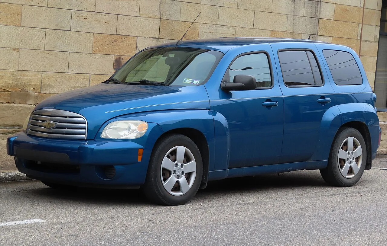 Chevrolet HHR — Chevrolet HHR (2005–2011)