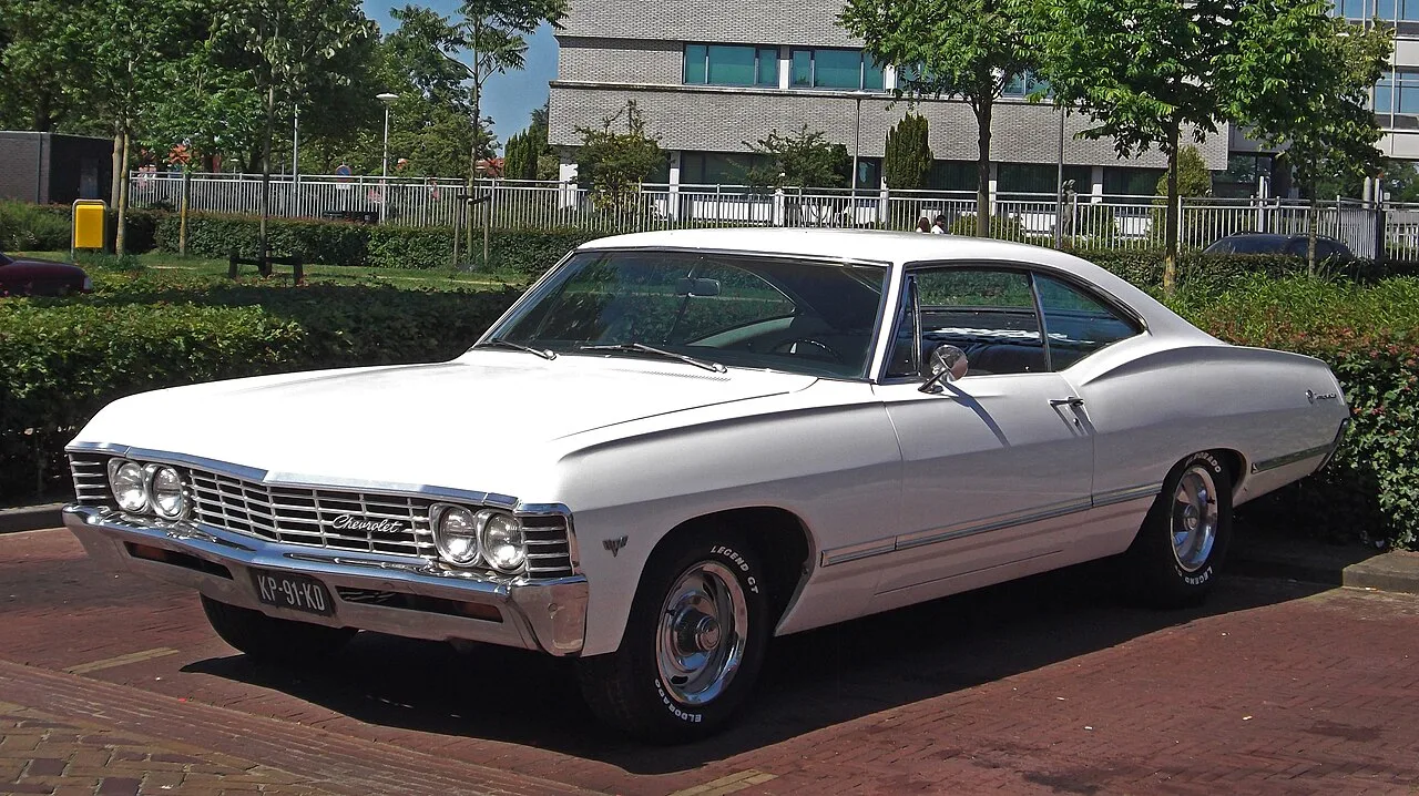 Chevrolet Impala (1957–1985)