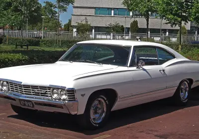 Chevrolet Impala