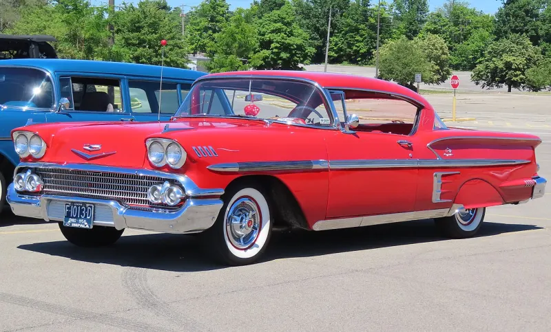 Chevrolet Impala First generation (1958 óta)