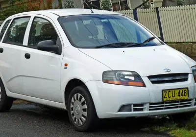 Chevrolet Kalos