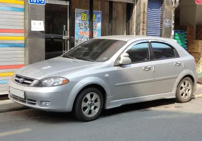Chevrolet Lacetti