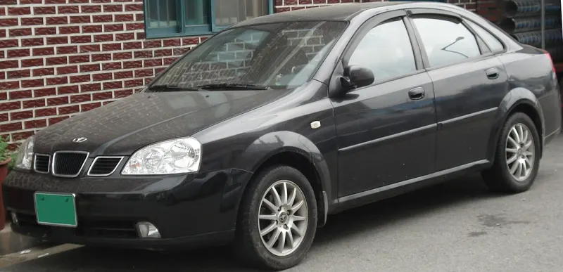 Chevrolet Lacetti First generation (J200) (2002–2009)