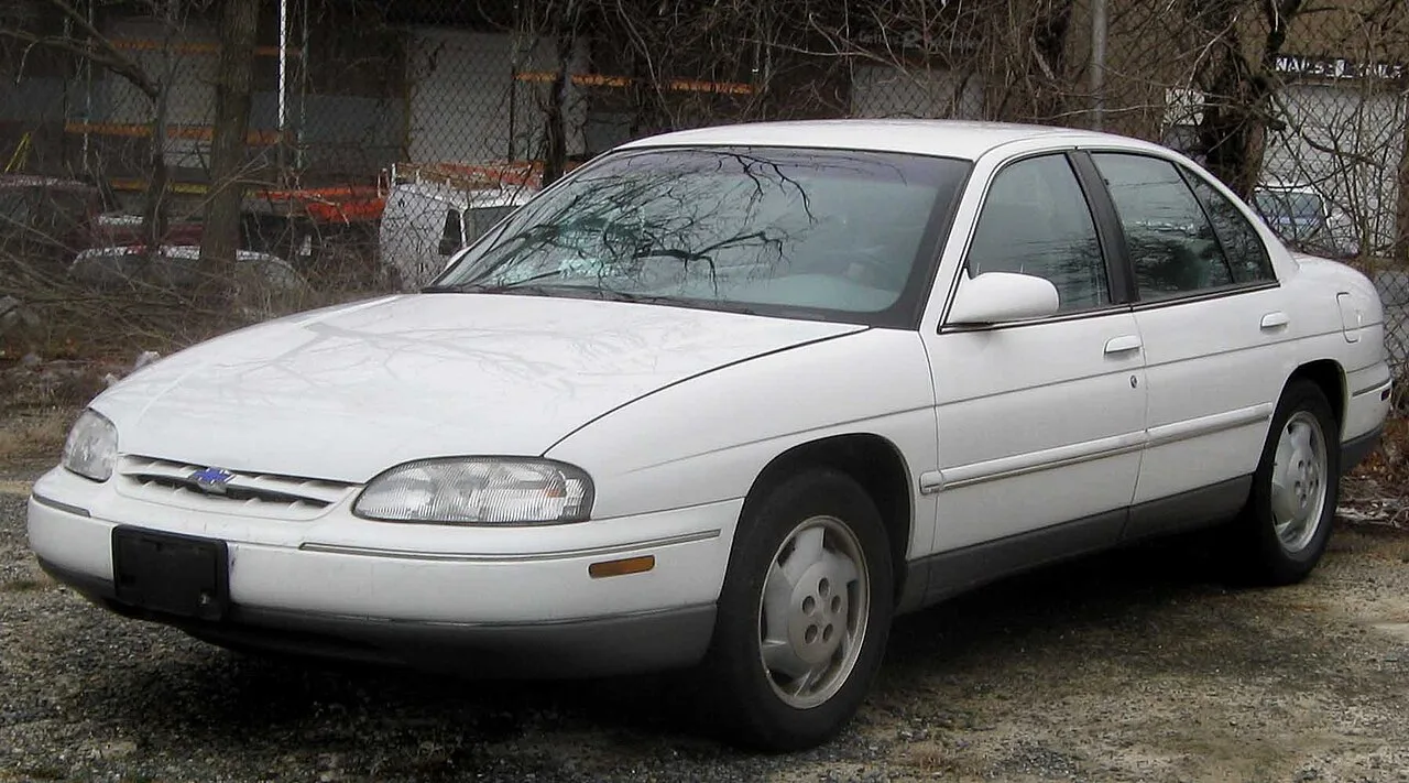 Chevrolet Lumina (1989–2001)