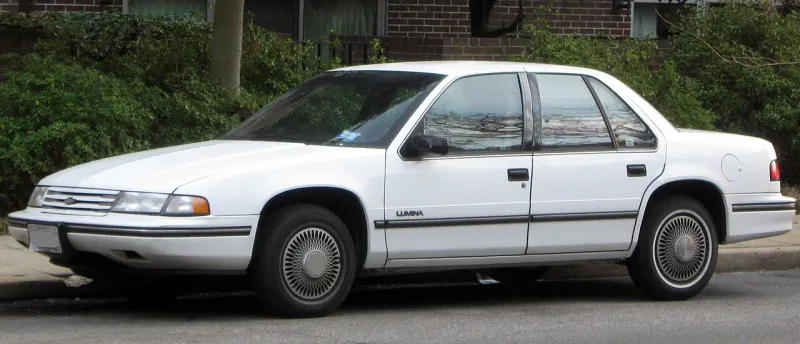 Chevrolet Lumina First generation (1989–1994)
