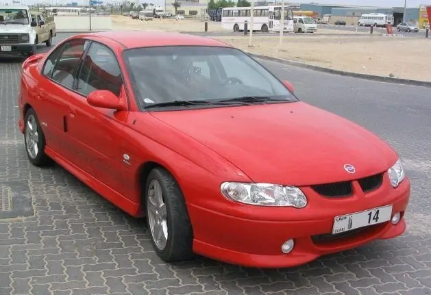 Chevrolet Lumina Third generation (1998–2006)