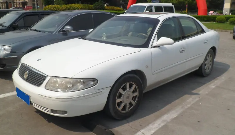 Chevrolet Lumina Philippine-market Lumina (2005–2006)