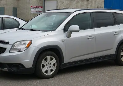 Chevrolet Orlando