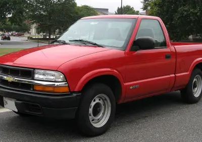 Chevrolet S-10