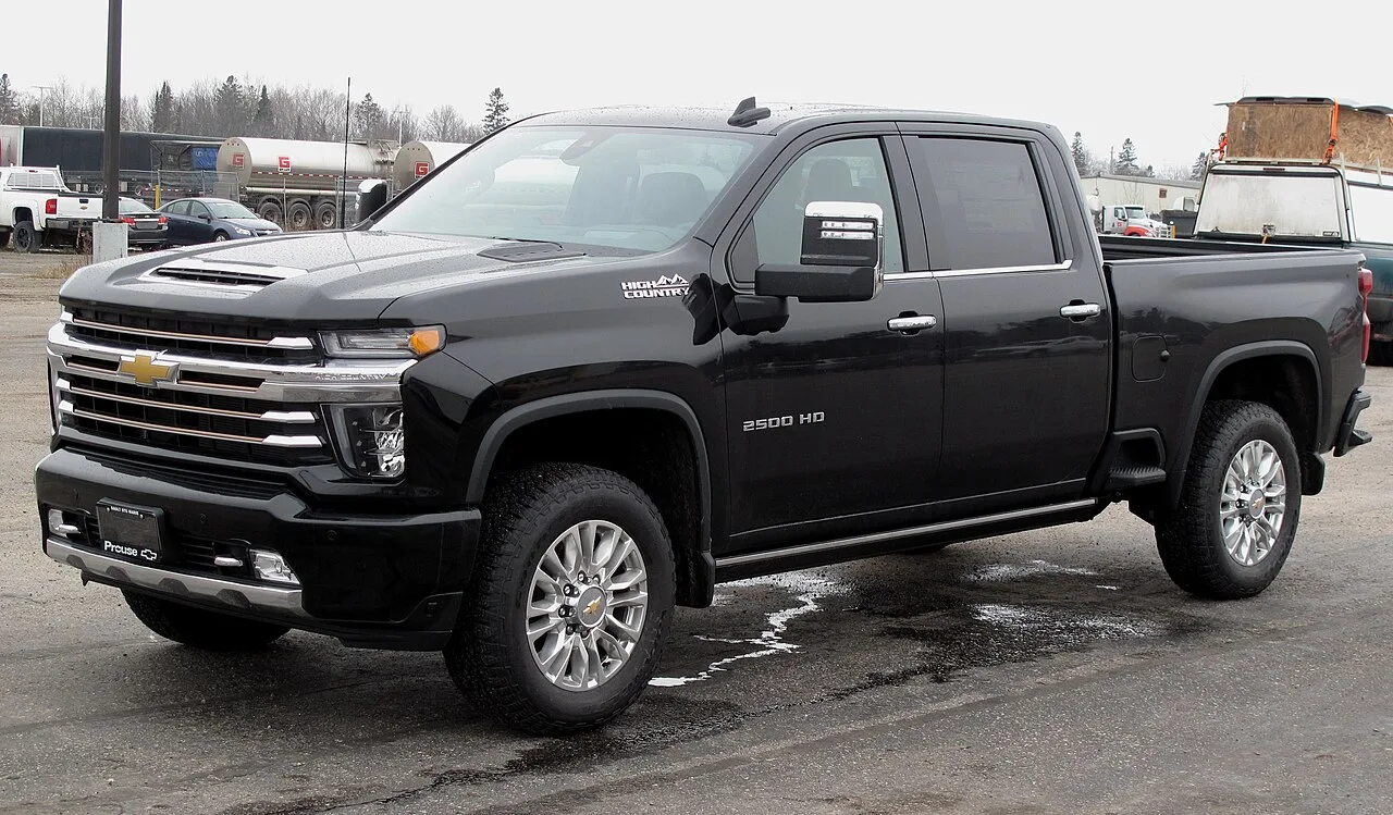 Chevrolet Silverado (1998 óta)