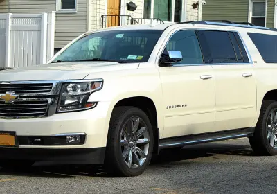 Chevrolet Suburban
