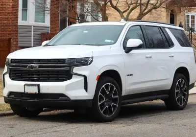 Chevrolet Tahoe