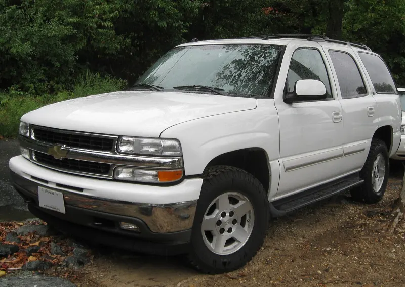 Chevrolet Tahoe GMT800 (1999–2005)