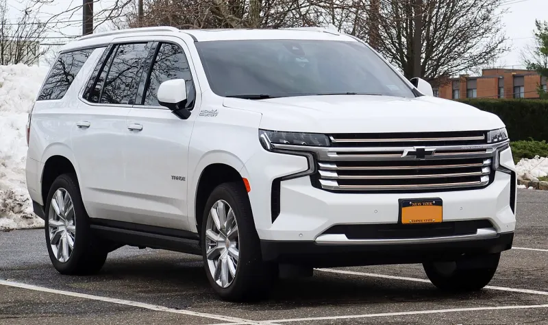 Chevrolet Tahoe GMT1UC (2020 óta)