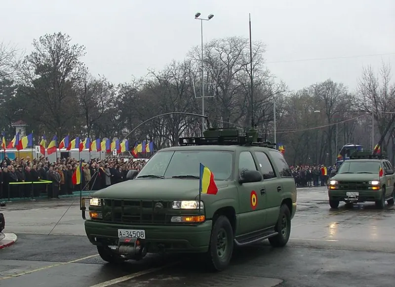 Chevrolet Tahoe LSSV (2001 óta)