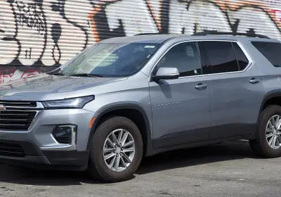 Chevrolet Traverse