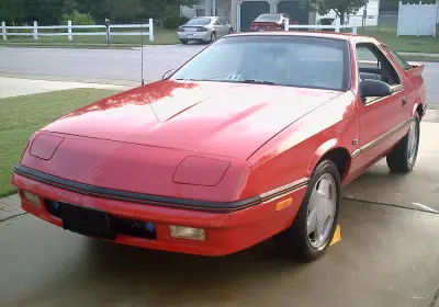 Chrysler Daytona