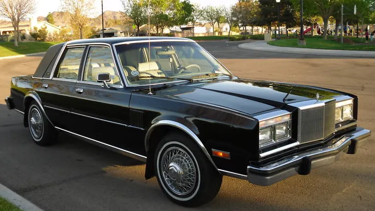 Chrysler New Yorker Series FS (1982 óta)