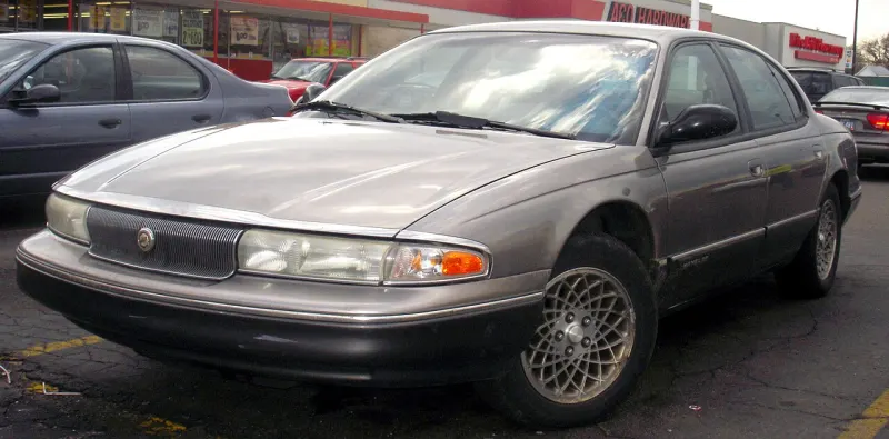 Chrysler New Yorker Series H (1994–1996)