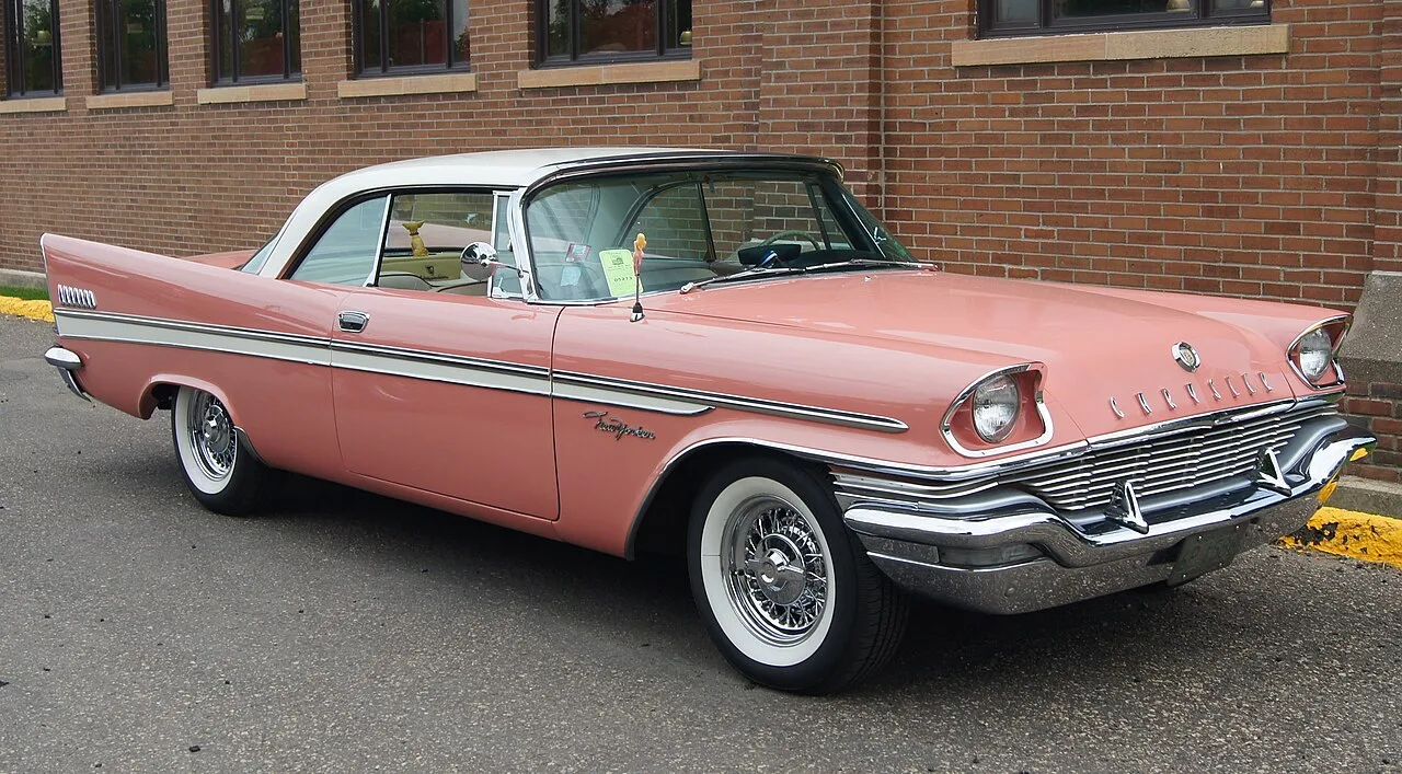 Chrysler New Yorker (1940–1942)