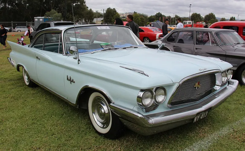 Chrysler New Yorker Series PC3-H / RC3-H / SC3-H / TC3-H / VC3-H (1960–1964)