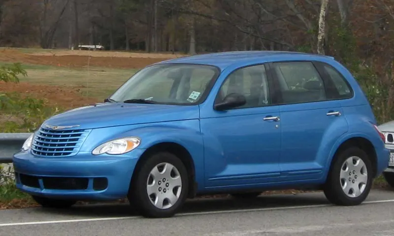 Chrysler PT Cruiser Chrysler PT Cruiser (2000–2010)