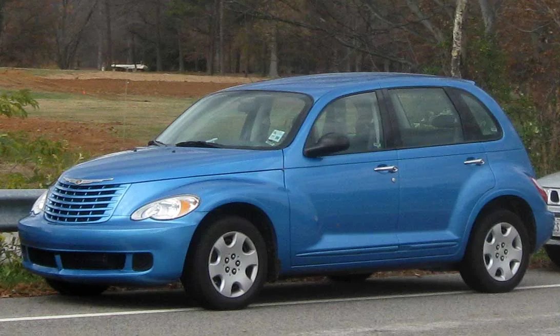 Chrysler PT Cruiser — Chrysler PT Cruiser (2000–2010)