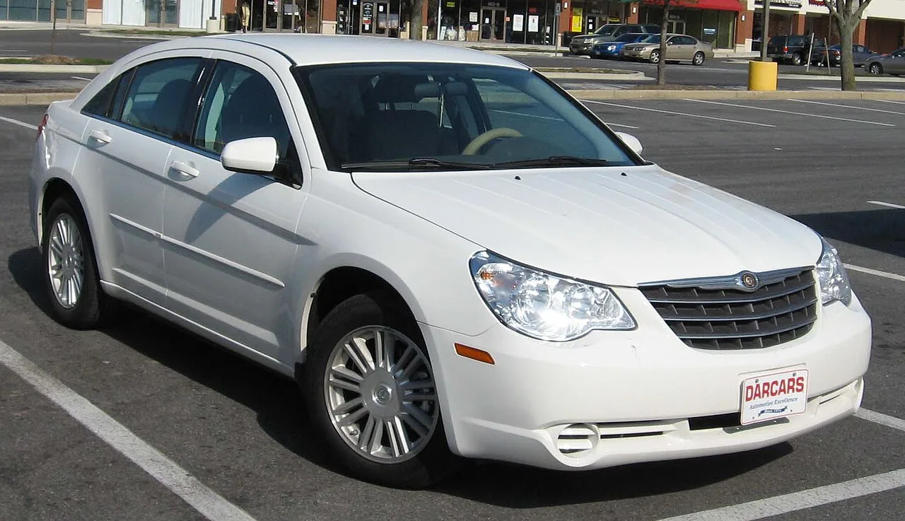 Chrysler Sebring (1994–2010)