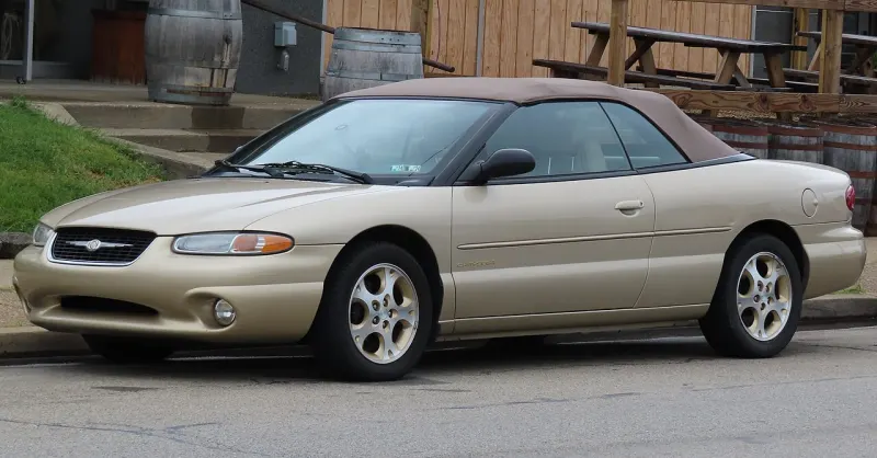 Chrysler Sebring First generation (1994–2000)