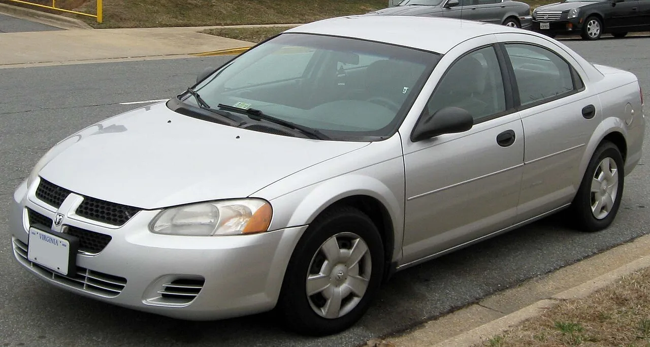 Chrysler Stratus (1994–2006)