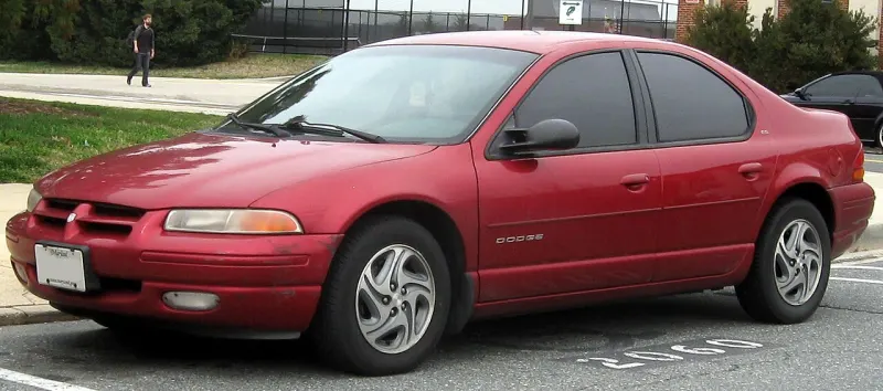 Chrysler Stratus First generation (1994–2000)