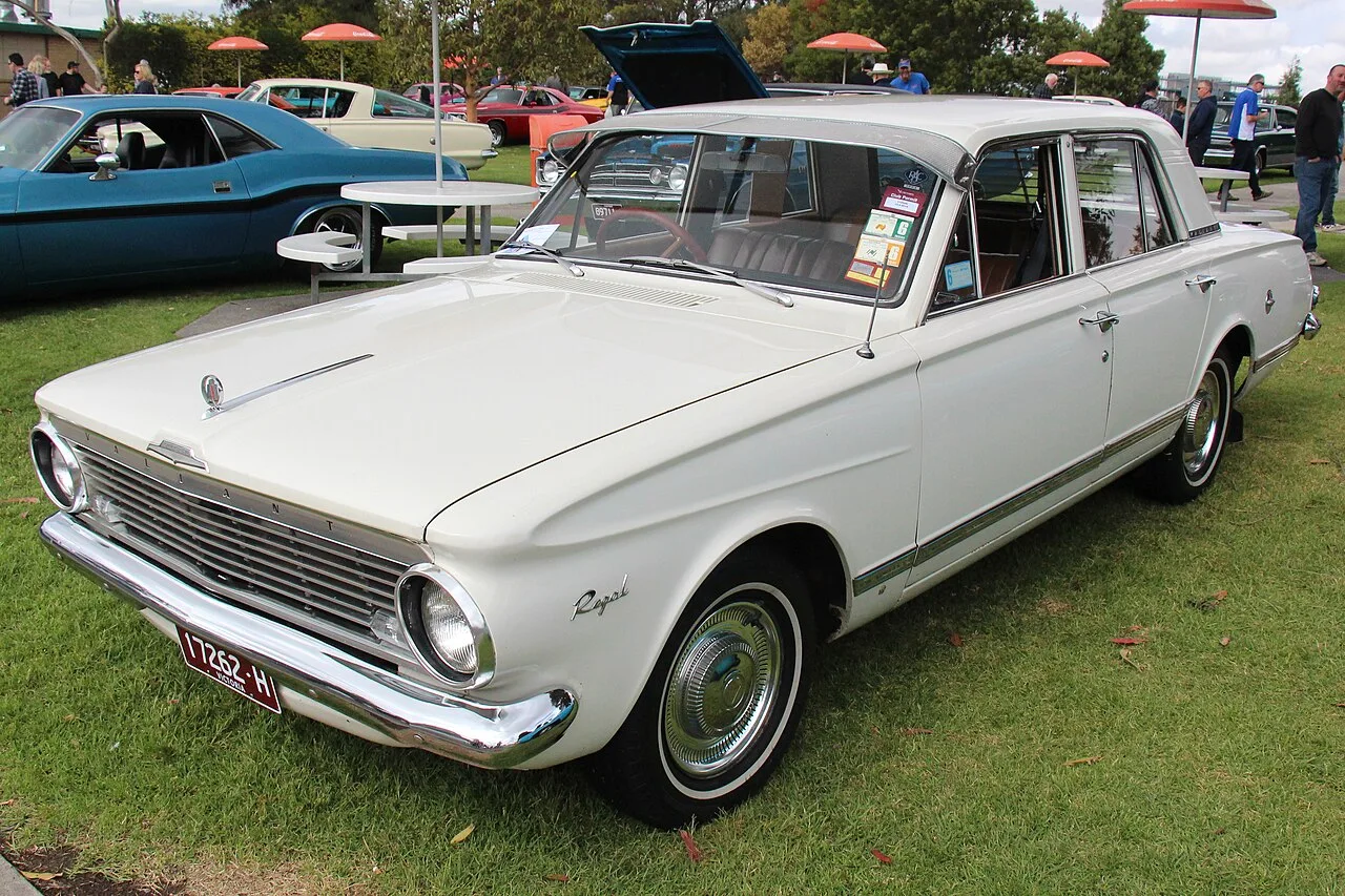 Chrysler Valiant (1963–1965)