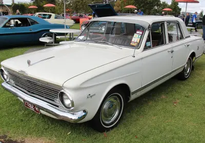 Chrysler Valiant