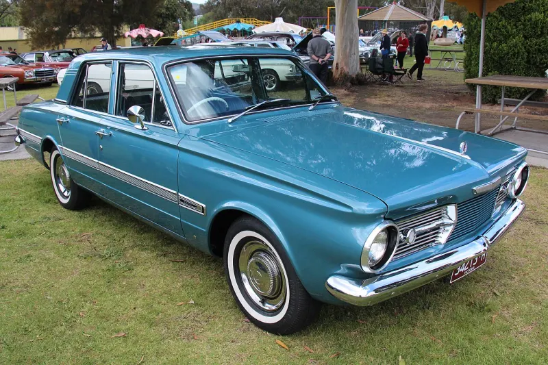 Chrysler Valiant AP6 (1965–1966)