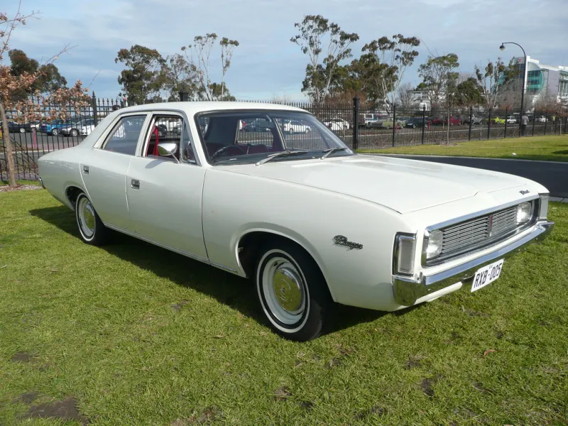 Chrysler Valiant VH (1971–1973)