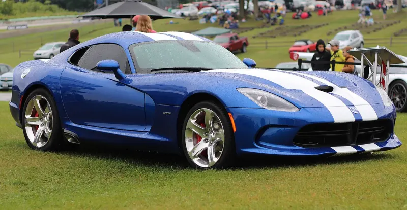 Chrysler Viper VX I (1991–2006)
