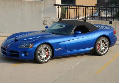 Chrysler Viper