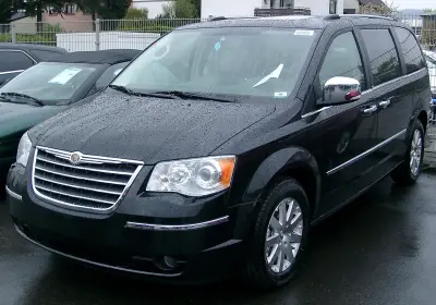 Chrysler Voyager