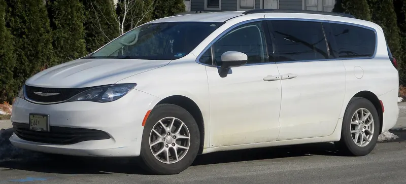 Chrysler Voyager Sixth generation (2019–2026)