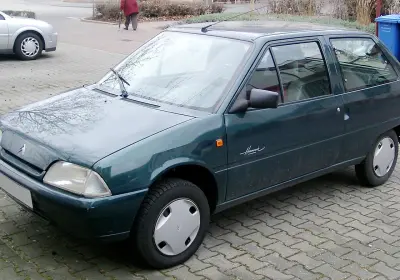 Citroën AX