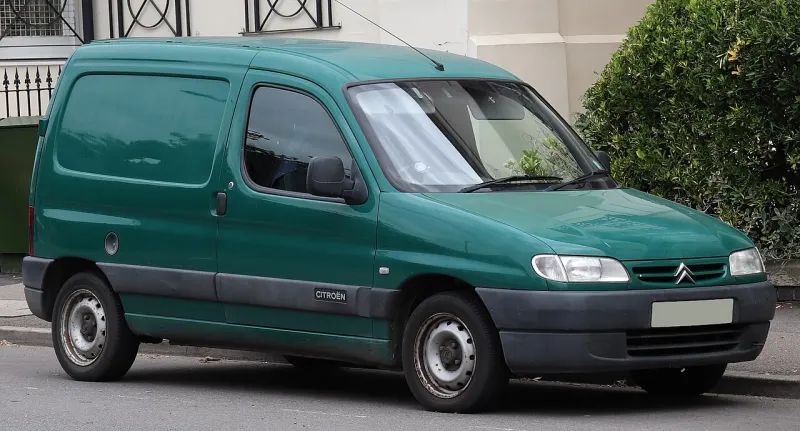 Citroën Berlingo First generation (1996–2008)